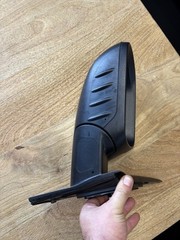 Driver Side Power Door Mirror – Compatible with Kia Soul 2022-2025