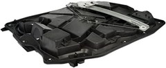 748-578 Front Passenger Side Power Window Regulator and Motor Assembly