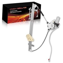 Front Right Passenger Side Power Window Regulator with Motor for:-Honda CRV CR