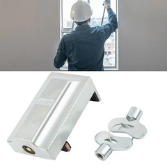 Keep Your Safe with Our Key Lock for Sliding Doors No Need for Drilling