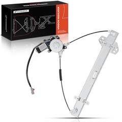 Power Window Regulator with Motor Compatible with Honda Front Driver (LH)