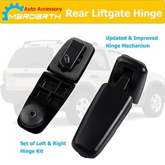 YL8Z78420A68BA Rear Window Hinge Set 2001-2007 ESCAPE, 2005-2007 MARINER