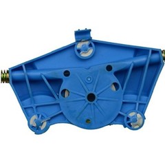 Front Passenger Side Power Window Regulator Without Motor for Audi A4 A4