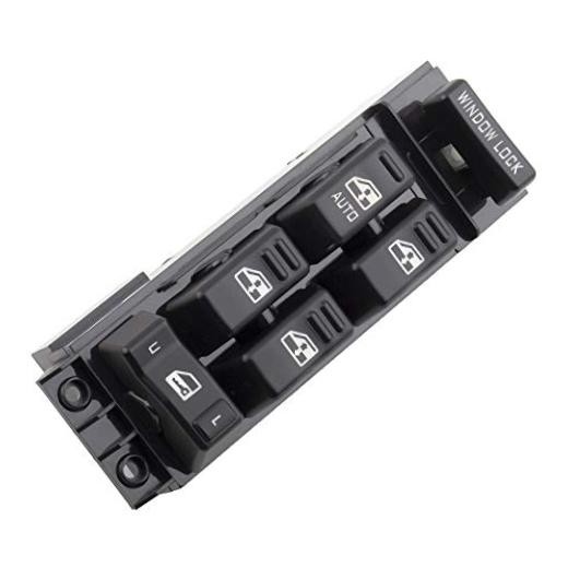 Front Left Driver Side Power Window Master Switch for Chevy Silverado