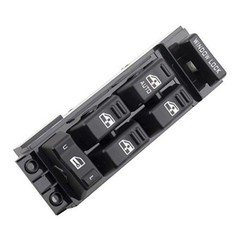 Front Left Driver Side Power Window Master Switch for Chevy Silverado