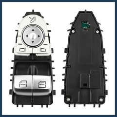 Power Window Switch, Front Left Driver Side Window Control Switch