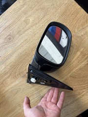 Driver Side Power Door Mirror – Compatible with Kia Soul 2022-2025