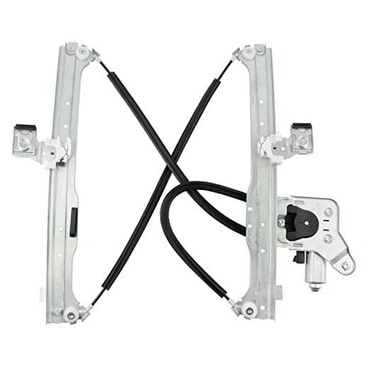 Rear Right Passenger Side Power Window Regulator & Motor Compatible with
