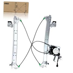 741-578 Driver Side Power Window Regulator with Motor (2 Pins) Fit Rear Left