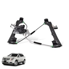 Power Window Regulator with Motor Assembly Compatible Front Left Driver Side