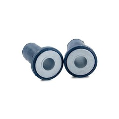 2pcs Steering Rack Bushings, Steering Rack and Pinion Mount Bushings