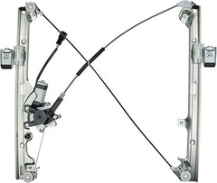 Front Passenger Window Regulator w/Motor for Chevy GMC Cadillac 2000-2006