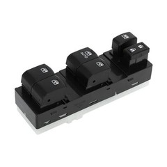 1 AUTO Power Window Switch No.83071SG040 16+3pin Front Left Driver Side Window