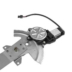 A-Premium Power Window Regulator with Motor Compatible with Pontiac Sunfire Chev
