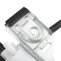 749-229 Rear Passenger Side Power Window Regulator Without Motor Fit for