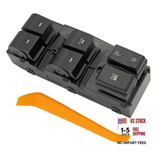 Front Left Driver Side Master Power Window Switch Auto Down Up 93570F20004X