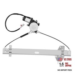 748-512 Power Window Regulator with Motor for Rear Left 2003-2008 Honda Pilot