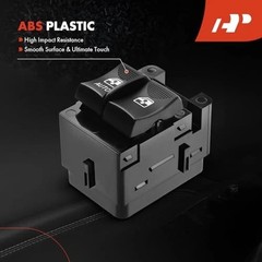 Power Window Switch Compatible with Chevrolet Monte Carlo 2000 2001 2002 2003