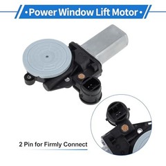Left Front,Right Rear Power Window Regulator Lift Motor for Pontiac Vibe 2003