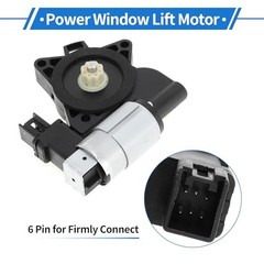 Front Left Rear Right Power Window Regulator Lift Motor for Mazda 3 2004-2009