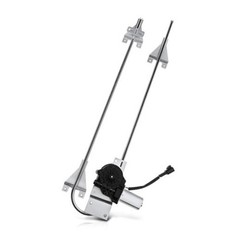 Power Window Regulator with Motor Compatible with Peterbilt Front Driver (LH)