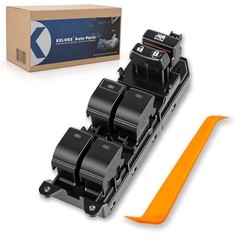 Power Window Switch Compatible with Toyota Prius 2010-2015, Camry 2010-2011,