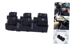 Master Power Window Switch, 93570 G2020 Left Driver Side Car Window Switch