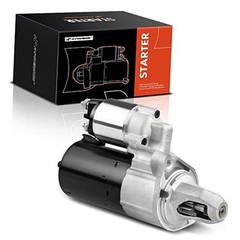 Starter Motor Compatible with Mercedes-Benz C300 C350 CL550 E350 E550 GLK350