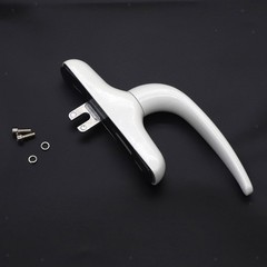 Tilt and Turn Window Handle Casement Lock Handle Professional Portable Easy to