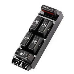 19259961 Power Window Switch Front Driver Side Compatible for 2000-2002 Chevy
