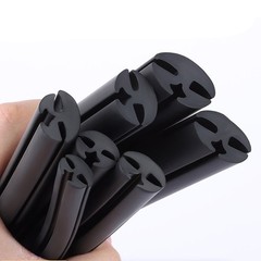 Rubber Window Locking Gasket Weather Stripping Window Rubber Seal Sealing Strip