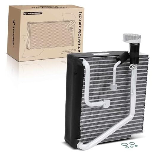 Front A/C Evaporator Core Compatible with Mitsubishi Montero Sport 1997-2004