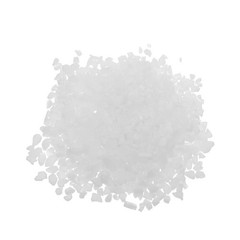 1 Pack Durable White Fusible Glass Pieces for DIY Mosaic and Jewelry Art