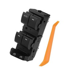 Power Window Switch, Front Left Driver Side Window Control Switch