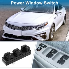 Car Power Window Switch No.935702G212 Front Left Driver Side Window Control