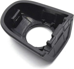 Exterior Door Handle Front Driver Left Side with Keyhole Replacement for Kia