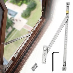 Long Lasting Security Lock Stainless Steel Childproof For Window Restrictor