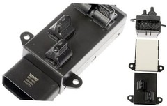 901-423 Driver Window Switch 4-Button for Town & Country 96-00 Caravan 96-00