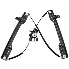 Front Driver Side Power Window Regulator Without Motor Fits for Ram 1500 2019