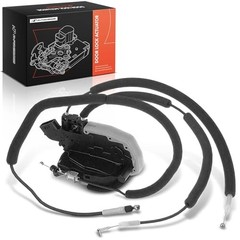 Side Door Lock Actuator Compatible with Infiniti G37 2009 Rear Left Driver