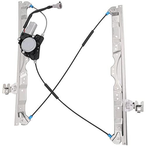 748-524 Power Window Lift Regulator with Motor 6 Pins Front Left Driver Side