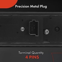 Right Passenger Side Power Window Switch | Compatible with Mercedes-Benz W639