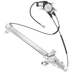 Front Left Driver Side Window Regulator Motor 741-586 Obaee Replacement