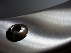 PORTHOLE FOR DOORS STAINLESS STEEL phi 350 mm New