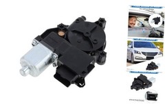 Left Front Power Window Regulator Lift Motor for Hyundai Sonata L4 2.4L Sedan