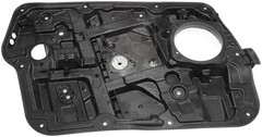 752-928 Front Driver Side Power Window Regulator (Regulator Only) Compatible