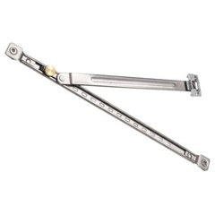 Window Bar Free Punching Support Rod Door Window Limiter Support Telescopic Rod