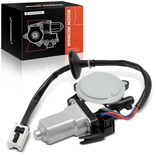 Front Right Power Window Lift Motor Compatible with Front Right Passenger Side