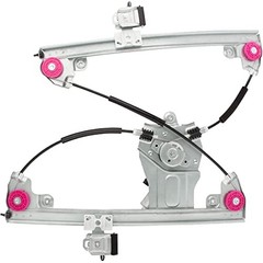 751-740 Front Passenger Side Power Window Regulator with Motor Assembly Fit