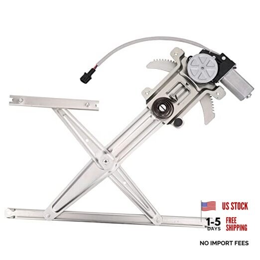 Front Driver Side Power Window Lift Regulator With Front Left Driver Side